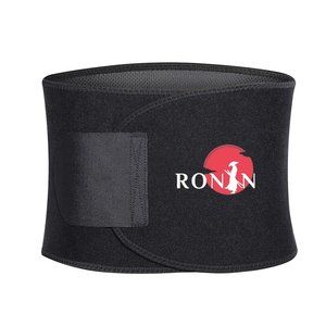 1 Waist trimmer. Neoprene Sauna- Sweat ab